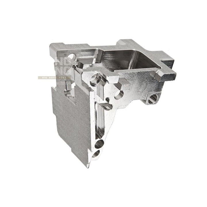 COWCOW Technology Action Army AAP 01 Hammer Housing (Stainless Steel) - Bang Bang Airsoft