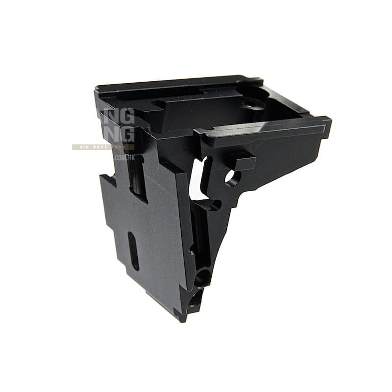 COWCOW Technology Aluminum CNC Enhanced Hammer Housing for Tokyo Marui Model 17 & 19 GBB Pistol - Bang Bang Airsoft