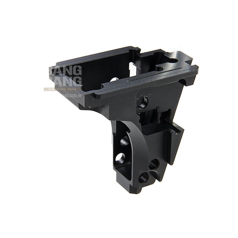 COWCOW Technology Aluminum CNC Enhanced Hammer Housing for Tokyo Marui Model 17 & 19 GBB Pistol - Bang Bang Airsoft