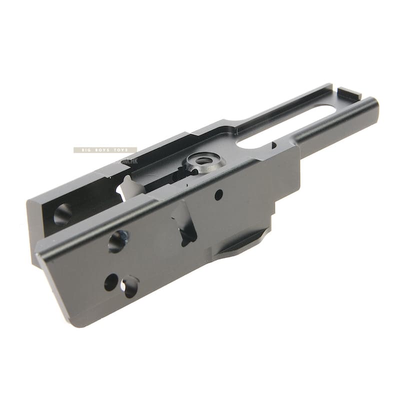 COWCOW Technology Aluminum CNC Enhanced Trigger Housing for Tokyo Marui Model 17 Gen 4 GBB Pistol - Bang Bang Airsoft