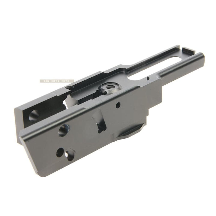 COWCOW Technology Aluminum CNC Enhanced Trigger Housing for Tokyo Marui Model 17 Gen 4 GBB Pistol - Bang Bang Airsoft