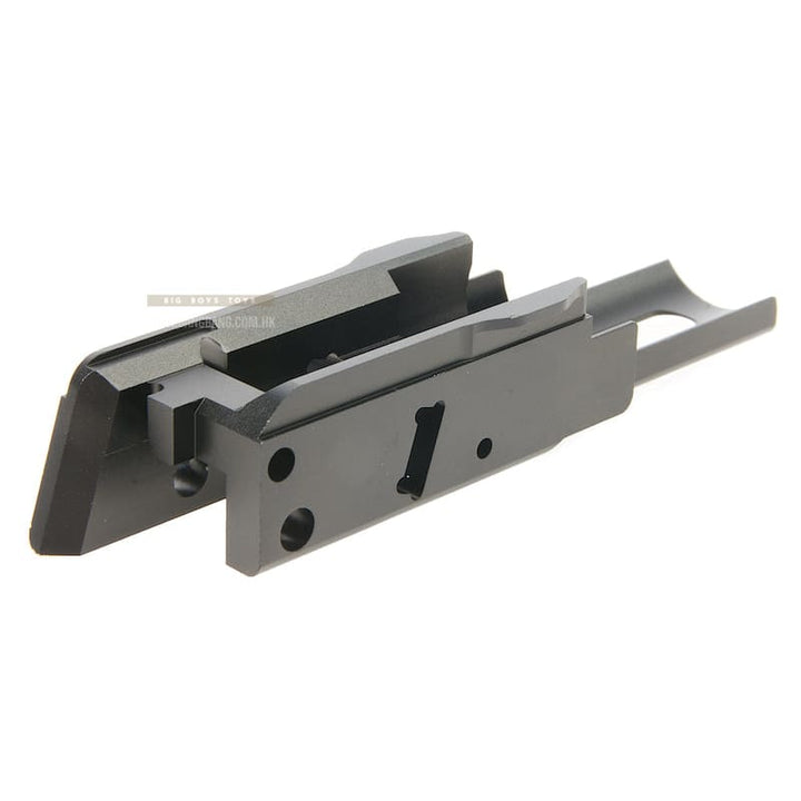 COWCOW Technology Aluminum CNC Enhanced Trigger Housing for Tokyo Marui Model 17 Gen 4 GBB Pistol - Bang Bang Airsoft