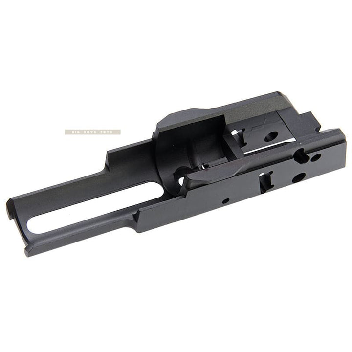 COWCOW Technology Aluminum CNC Enhanced Trigger Housing for Tokyo Marui Model 19 GBB Pistol - Bang Bang Airsoft