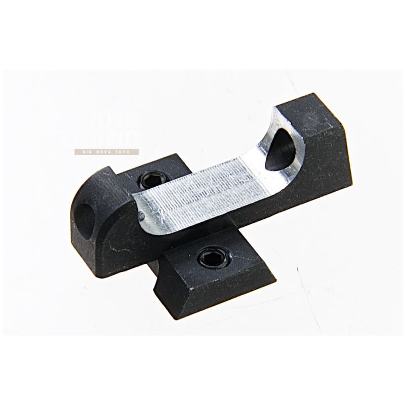 COWCOW Technology Aluminum CNC T1 Fiber Optic Front Sight for Hi - Capa GBB Series - Bang Bang Airsoft