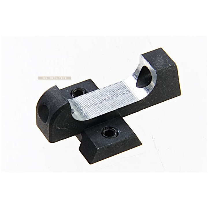 COWCOW Technology Aluminum CNC T1 Fiber Optic Front Sight for Hi - Capa GBB Series - Bang Bang Airsoft