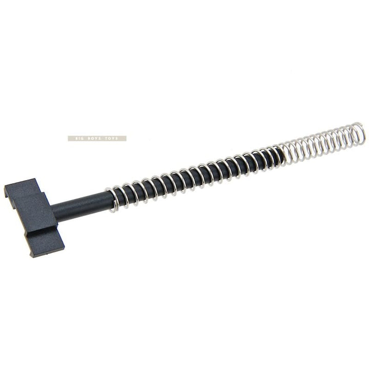 COWCOW Technology Aluminum Guide Rod Set for Action Army AAP01 GBB Airsoft - Black - Bang Bang Airsoft
