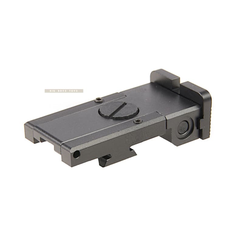 Cowcow technology aluminum rear sight for tokyo marui