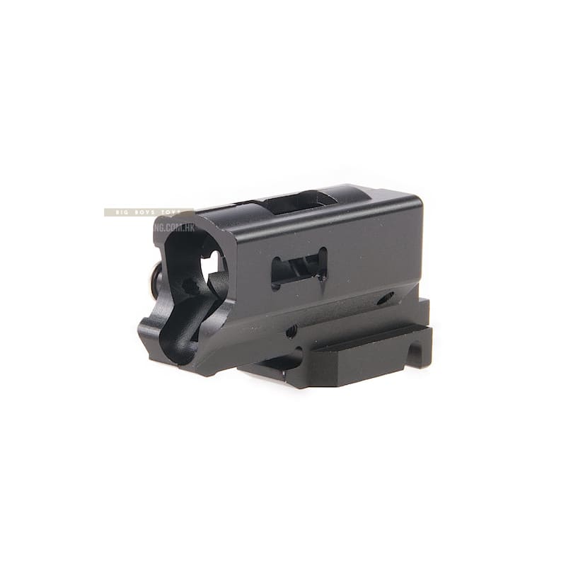 COWCOW Technology Aluminum Ultra Lightweight Hop Up Chamber for Tokyo Marui G17 Gen 4 GBB Pistol - Bang Bang Airsoft