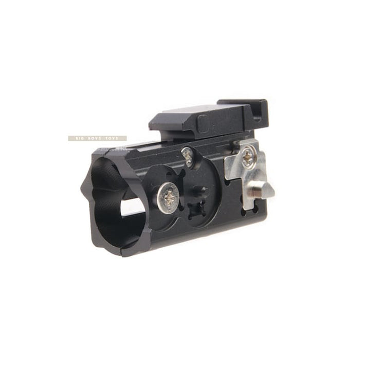 COWCOW Technology Aluminum Ultra Lightweight Hop Up Chamber for Tokyo Marui G17 Gen 4 GBB Pistol - Bang Bang Airsoft