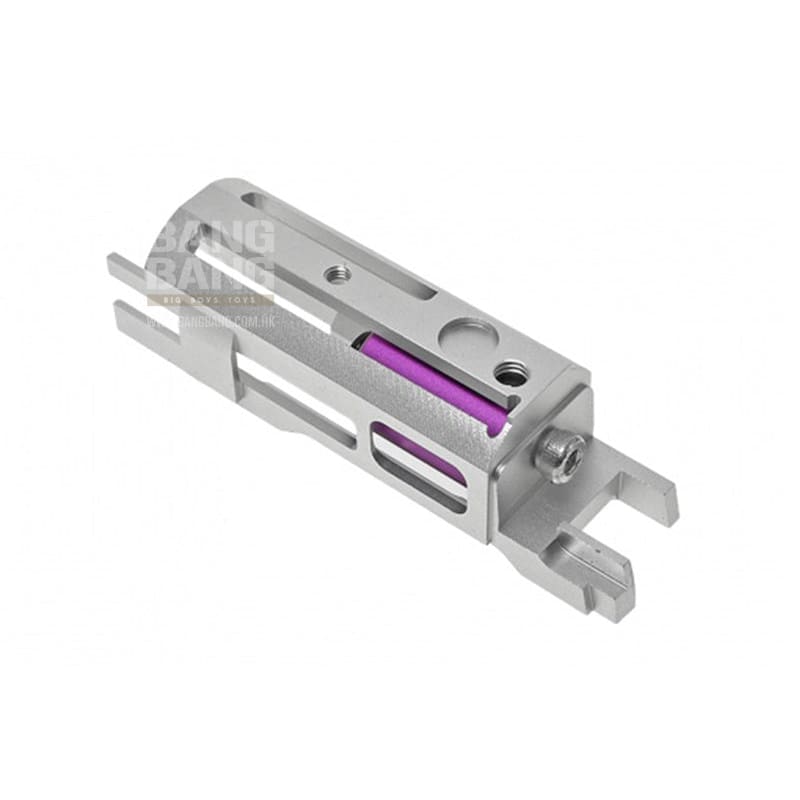 COWCOW Technology B02 Blowback Housing(Piston Head Ver.)for Tokyo Marui Hi - Capa/1911 Series GBB Pistol - SV - Bang Bang Airsoft