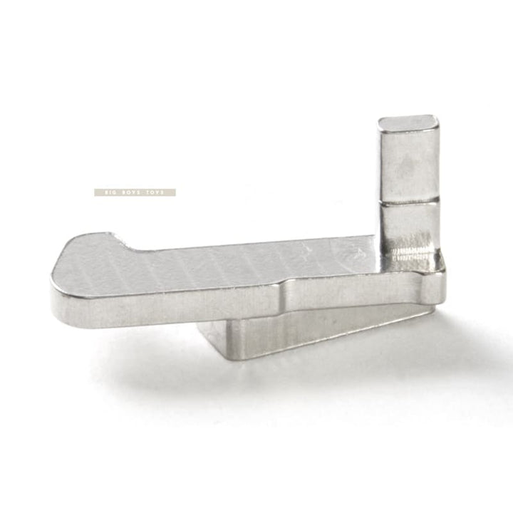 COWCOW Technology CNC Stainless Steel SS G Fire Pin Lock for Tokyo Marui & Umarex (VFC) G Series - Bang Bang Airsoft