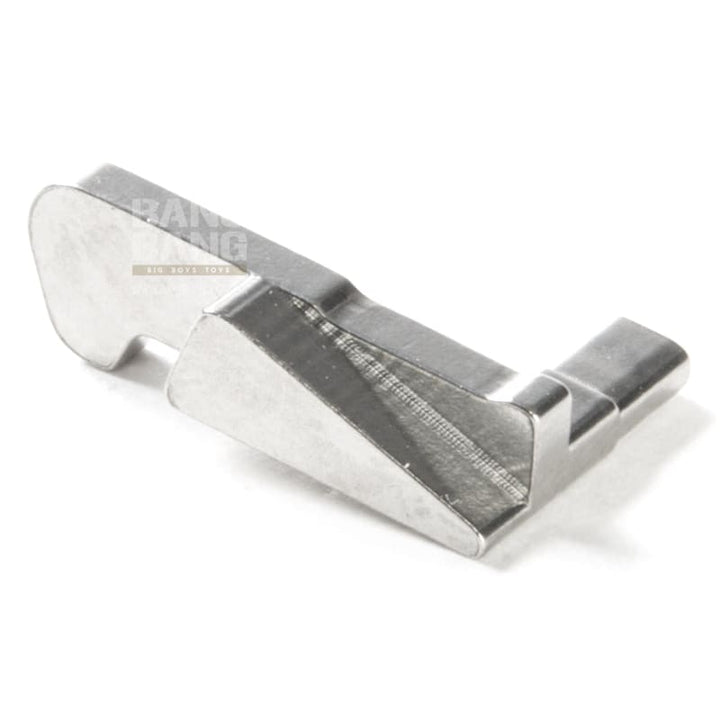 COWCOW Technology CNC Stainless Steel SS G Fire Pin Lock for Tokyo Marui & Umarex (VFC) G Series - Bang Bang Airsoft