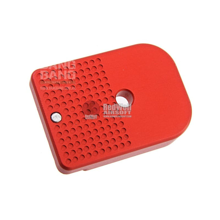 COWCOW Technology D01 Dottac Magazine Base for Tokyo Marui H - Bang Bang Airsoft