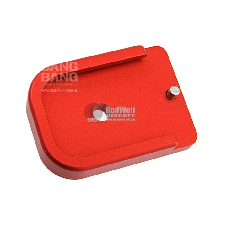 COWCOW Technology D01 Dottac Magazine Base for Tokyo Marui H - Bang Bang Airsoft