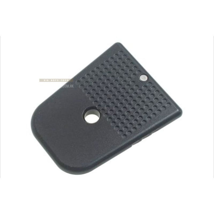 COWCOW Technology D02 Dottac Magazine Base for Tokyo Marui Hi Capa GBB Magazine - Black - Bang Bang Airsoft