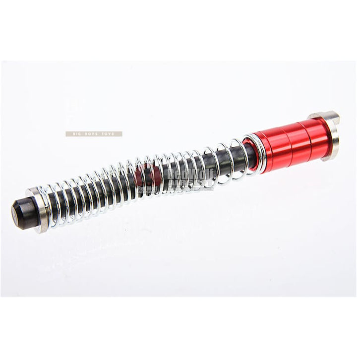 COWCOW Technology Diversify Guide Rod for Tokyo Marui M&P9 GBB Pistol - Black - Bang Bang Airsoft