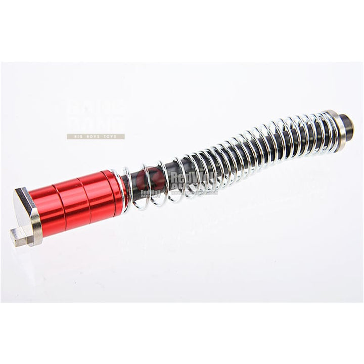 COWCOW Technology Diversify Guide Rod for Tokyo Marui M&P9 GBB Pistol - Black - Bang Bang Airsoft