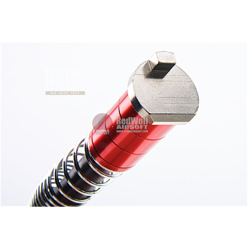 COWCOW Technology Diversify Guide Rod for Tokyo Marui M&P9 GBB Pistol - Black - Bang Bang Airsoft