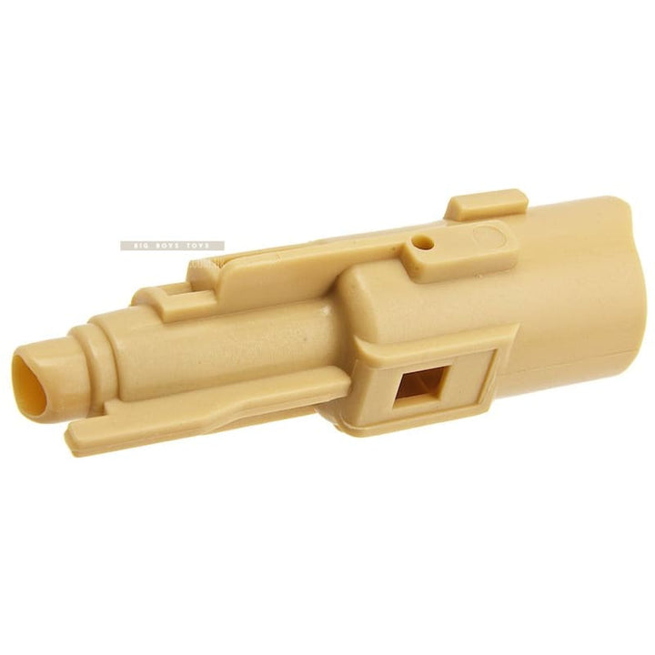 COWCOW Technology Enhance Plastic Nozzle Set for Action Army AAP01 GBB Pistol - Bang Bang Airsoft