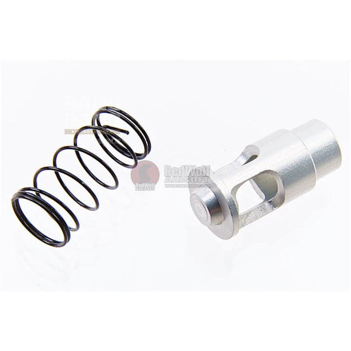 COWCOW Technology Enhanced High Flow Nozzle Valve with Valve Spring for Tokyo Mauri Hi - Capa Series - Bang Bang Airsoft