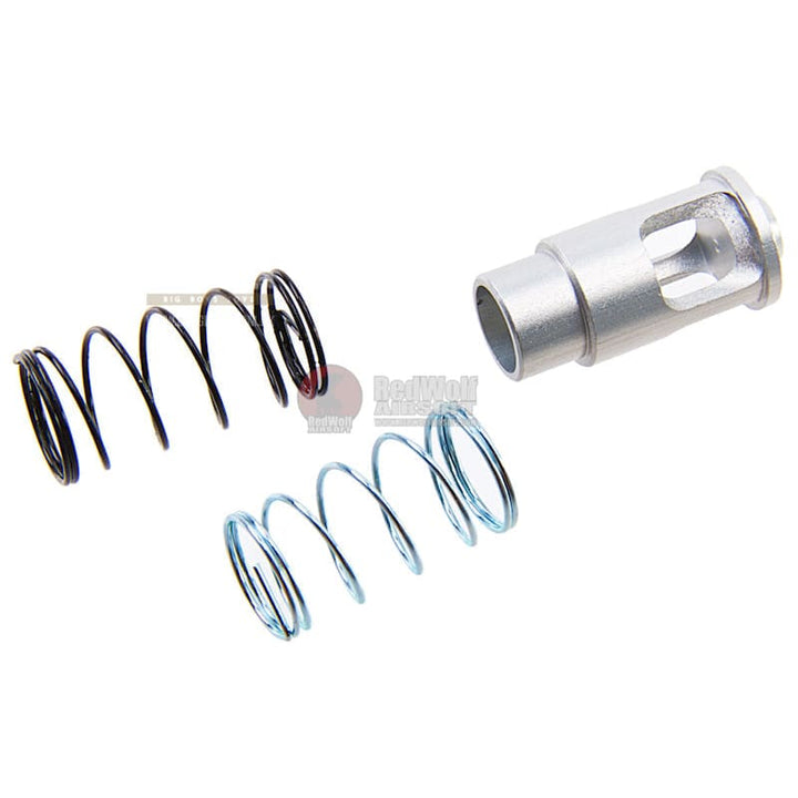 COWCOW Technology Enhanced High Flow Nozzle Valve with Valve Spring for Tokyo Mauri Hi - Capa Series - Bang Bang Airsoft