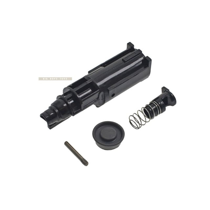 COWCOW Technology Enhanced Loading Nozzle Set for Tokyo Marui Model 17 GBB Pistol - Bang Bang Airsoft