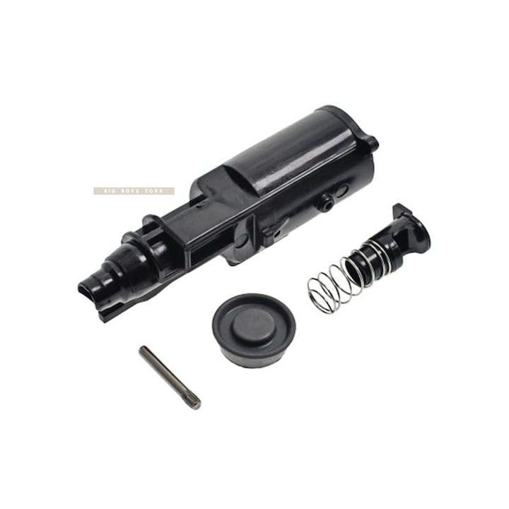 COWCOW Technology Enhanced Loading Nozzle Set for Tokyo Marui Model 19 GBB Pistol - Bang Bang Airsoft
