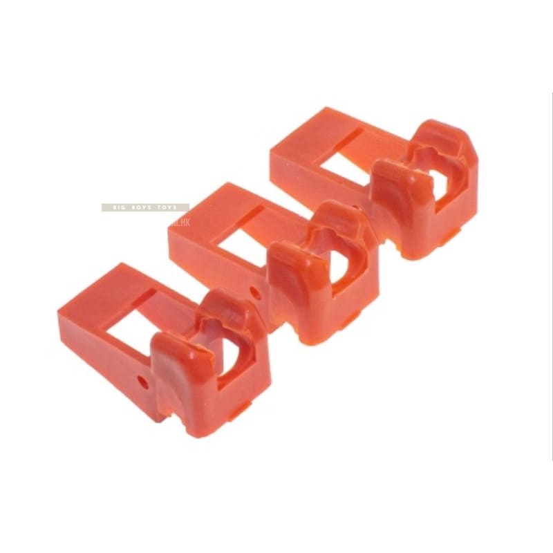 COWCOW Technology Enhanced Magazine Feed Lip for Tokyo Marui Hi - Capa Gas Magazine (3pcs / Set) - Bang Bang Airsoft