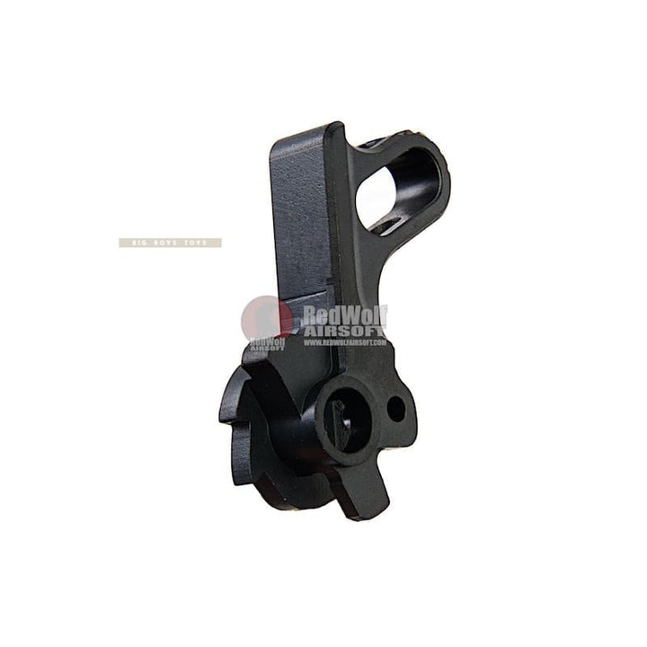 COWCOW Technology Match Grade Stainless Steel Hammer for Tokyo Marui Hi - Capa & 1911 GBB Pistol - Black - Bang Bang Airsoft