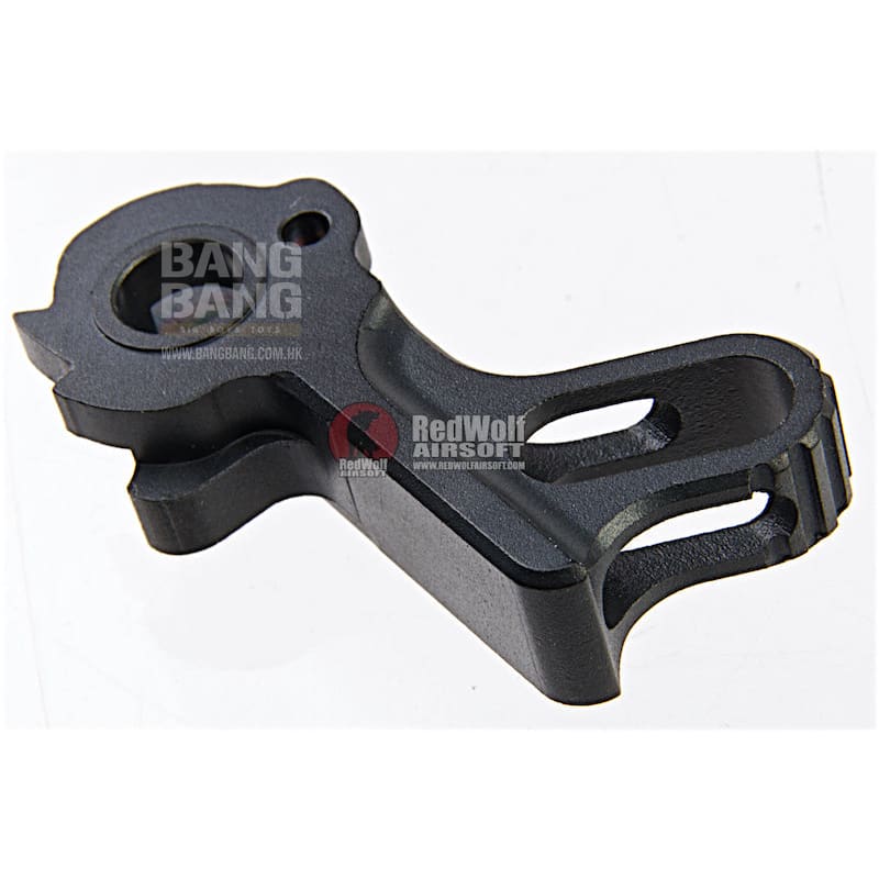 COWCOW Technology Match Grade Stainless Steel Hammer for Tokyo Marui Hi - Capa & 1911 GBB Pistol - Black - Bang Bang Airsoft