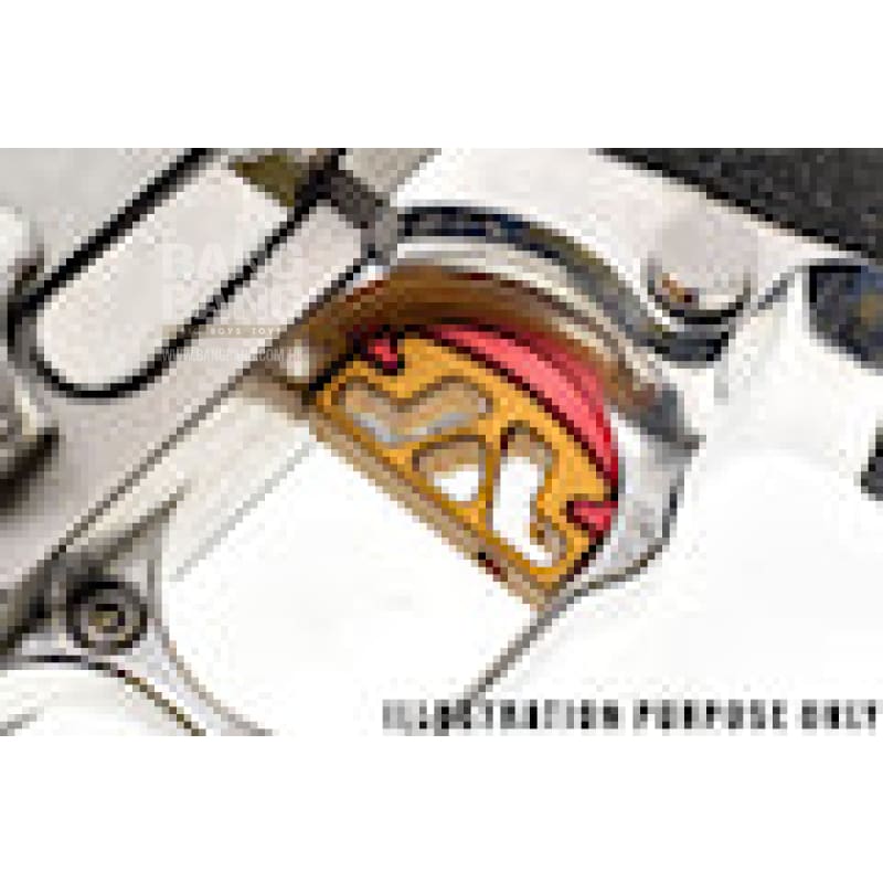 COWCOW Technology Module Trigger Shoe C for Tokyo Marui Hi - Capa & 1911 GBB Pistol - Gold - Bang Bang Airsoft