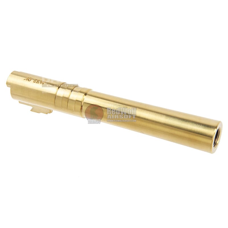 COWCOW Technology OB1 Stainless Steel Threaded Outer Barrel - Bang Bang Airsoft