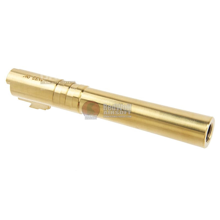 COWCOW Technology OB1 Stainless Steel Threaded Outer Barrel - Bang Bang Airsoft