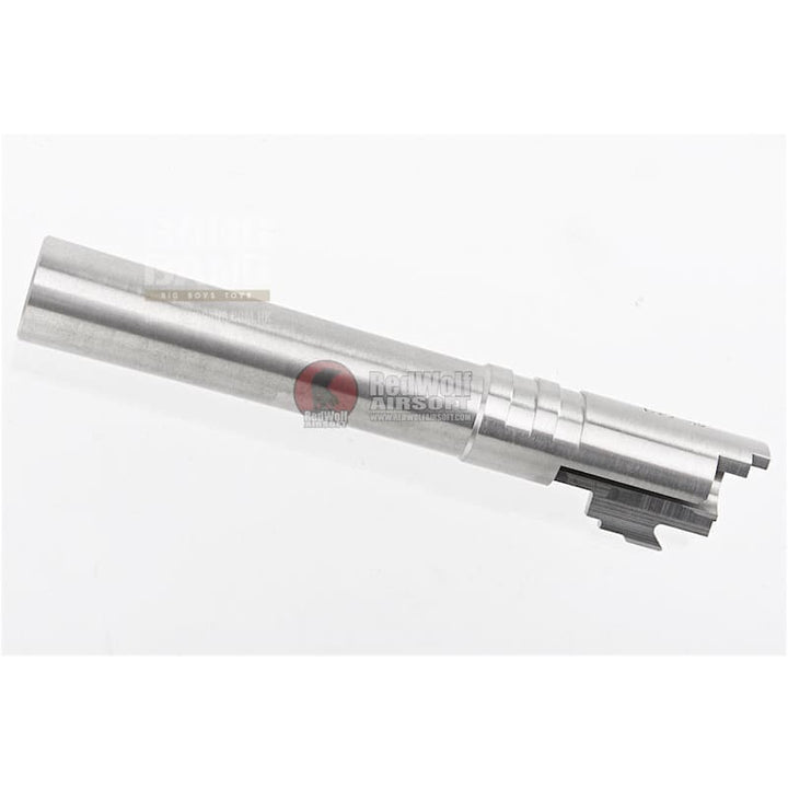 COWCOW Technology OB1 Stainless Steel Threaded Outer Barrel - Bang Bang Airsoft