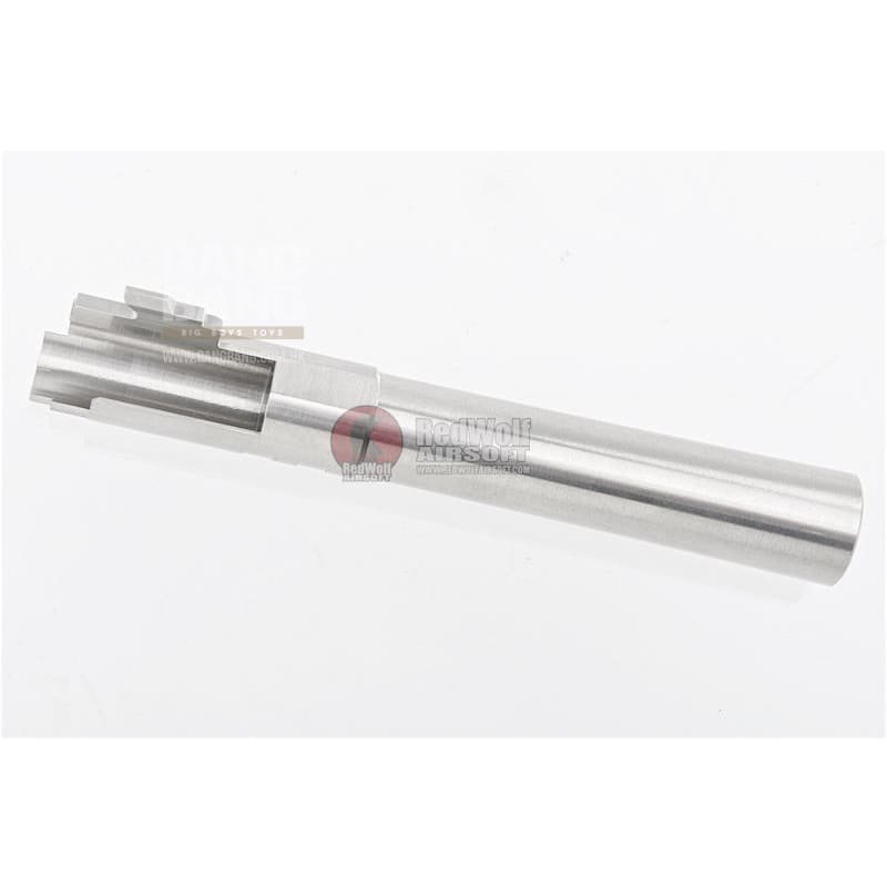 COWCOW Technology OB1 Stainless Steel Threaded Outer Barrel - Bang Bang Airsoft