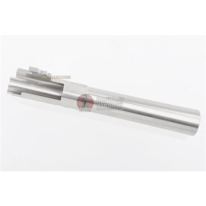 COWCOW Technology OB1 Stainless Steel Threaded Outer Barrel - Bang Bang Airsoft