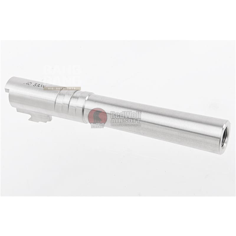 COWCOW Technology OB1 Stainless Steel Threaded Outer Barrel - Bang Bang Airsoft