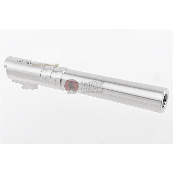 COWCOW Technology OB1 Stainless Steel Threaded Outer Barrel - Bang Bang Airsoft