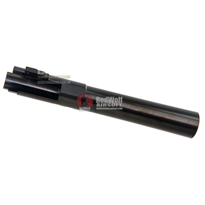 COWCOW Technology OB1 Stainless Steel Threaded Outer Barrel - Bang Bang Airsoft