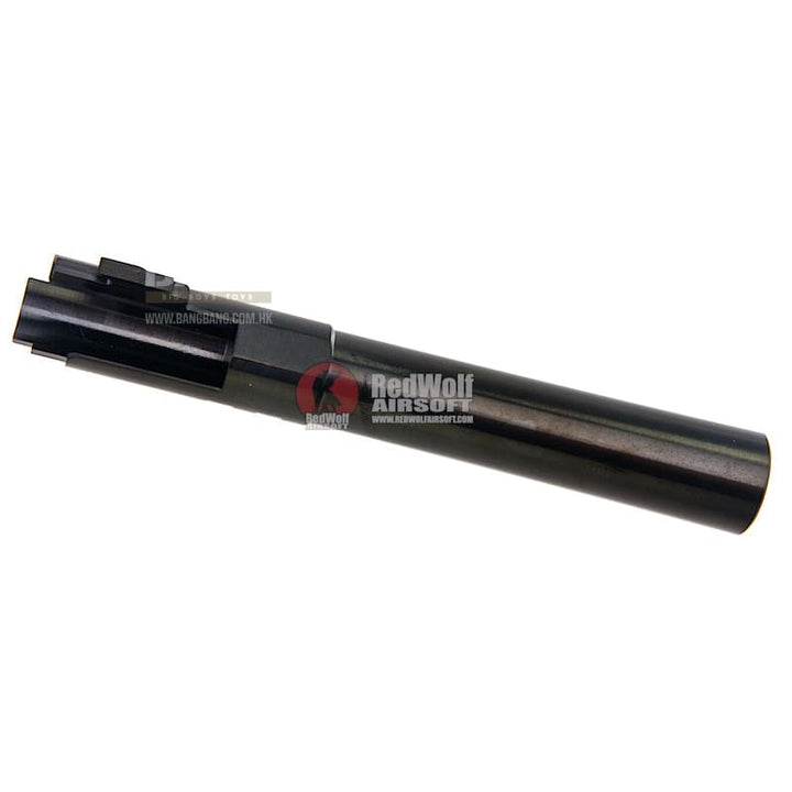 COWCOW Technology OB1 Stainless Steel Threaded Outer Barrel - Bang Bang Airsoft