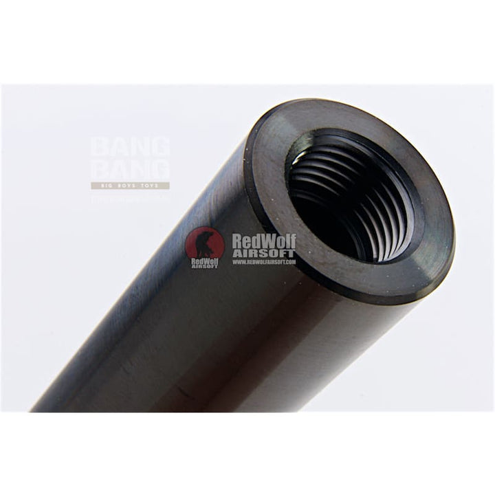 COWCOW Technology OB1 Stainless Steel Threaded Outer Barrel - Bang Bang Airsoft