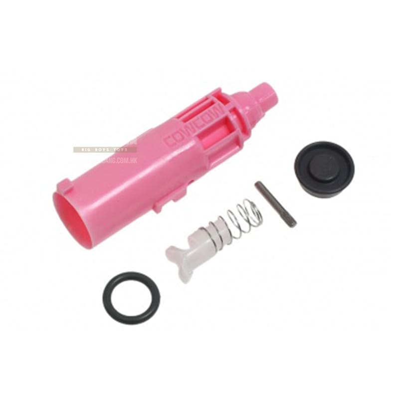 COWCOW Technology PinkMood Enhanced Loading Nozzle Set for Tokyo Marui Hi - Capa / 1911 Series GBB Pistol - Bang Bang Airsoft