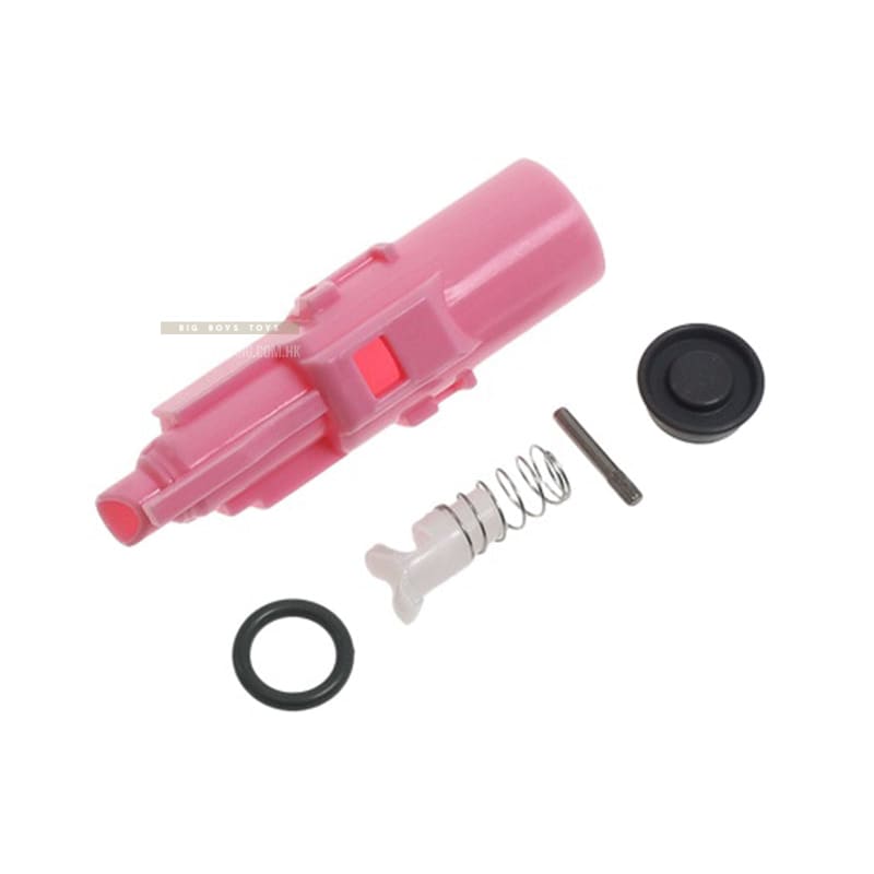 COWCOW Technology PinkMood Enhanced Loading Nozzle Set for Tokyo Marui Hi - Capa / 1911 Series GBB Pistol - Bang Bang Airsoft