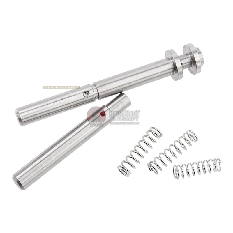 Cowcow technology rm1 stainless steel guide rod for tokyo ma
