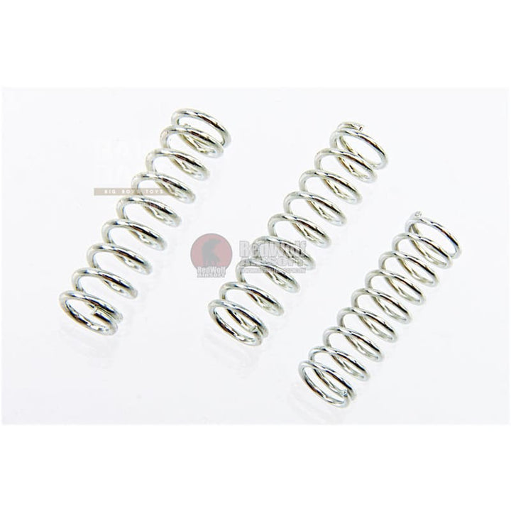 COWCOW Technology RM1 Stainless Steel Guide Rod for Tokyo Marui Hi - Capa 5.1 / 4.3 GBB Series - Gold - Bang Bang Airsoft