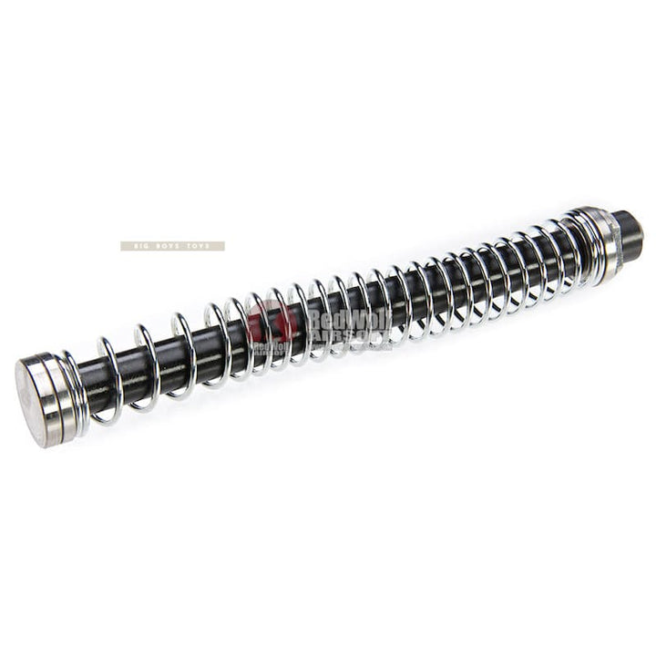 COWCOW Technology Stainless Steel G Guide Rod Set for Tokyo Marui Model 17, 18C, 22, 34 - Black - Bang Bang Airsoft