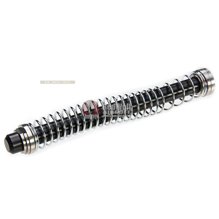 COWCOW Technology Stainless Steel G Guide Rod Set for Tokyo Marui Model 17, 18C, 22, 34 - Black - Bang Bang Airsoft