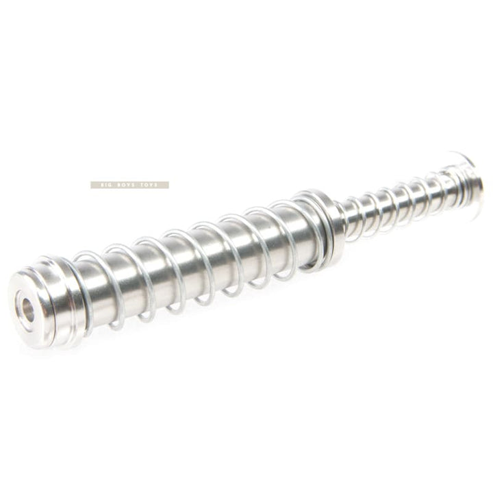COWCOW Technology Stainless Steel Guide Rod for Umarex (VFC) G17 Gen 4 GBB Pistol - Silver - Bang Bang Airsoft