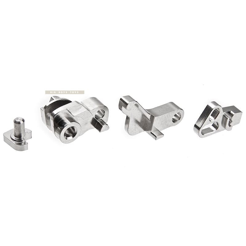 COWCOW Technology Stainless Steel Hammer Set for Action Army AAP01 GBB Pistol - Bang Bang Airsoft