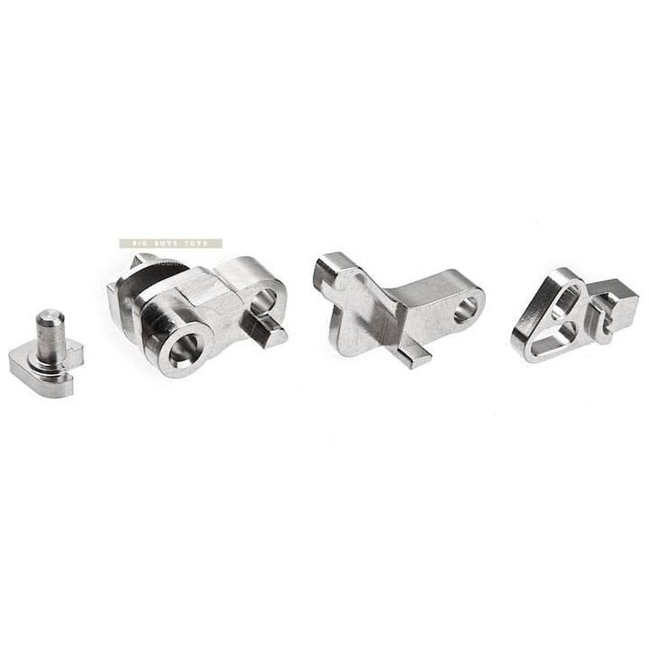 COWCOW Technology Stainless Steel Hammer Set for Action Army AAP01 GBB Pistol - Bang Bang Airsoft